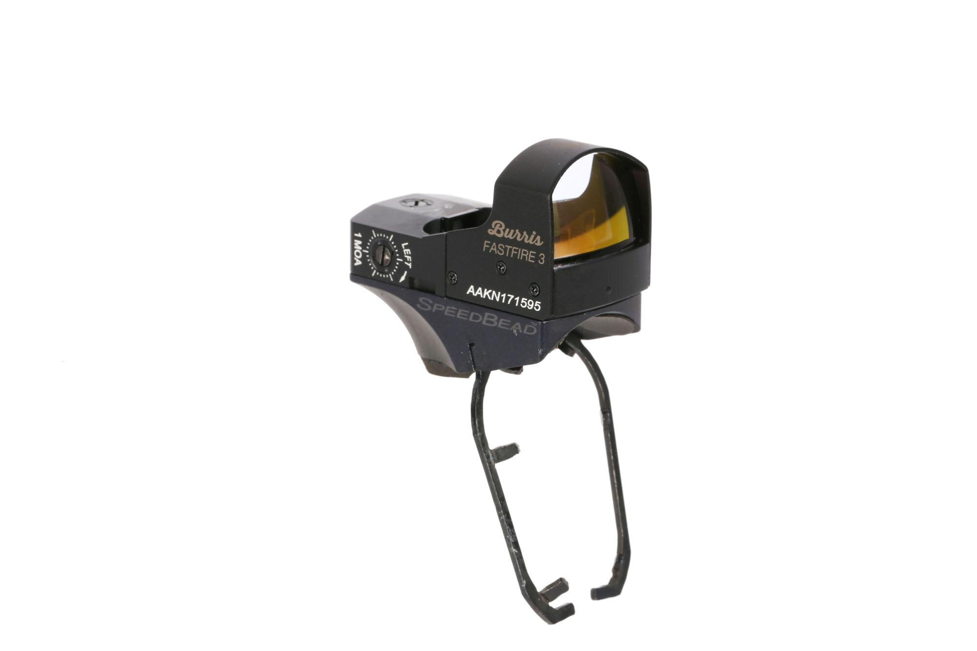 Burris Optics FastFire III with SpeedBead Mount Remington 870 300245